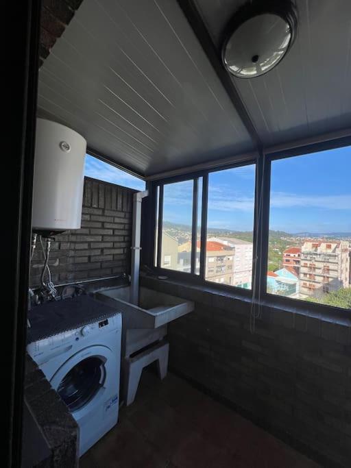 Atico En Cangas Экстерьер фото