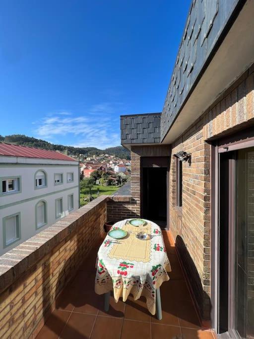 Atico En Cangas Экстерьер фото